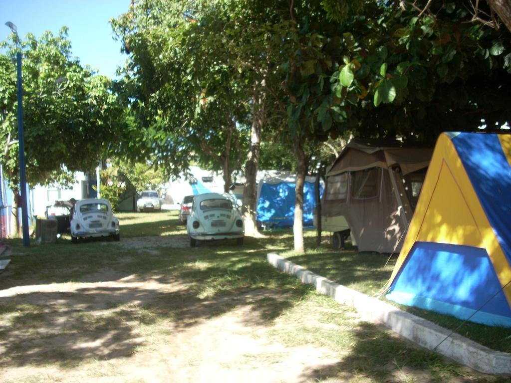Itaoca Pousada Camping 이타이파바 외부 사진