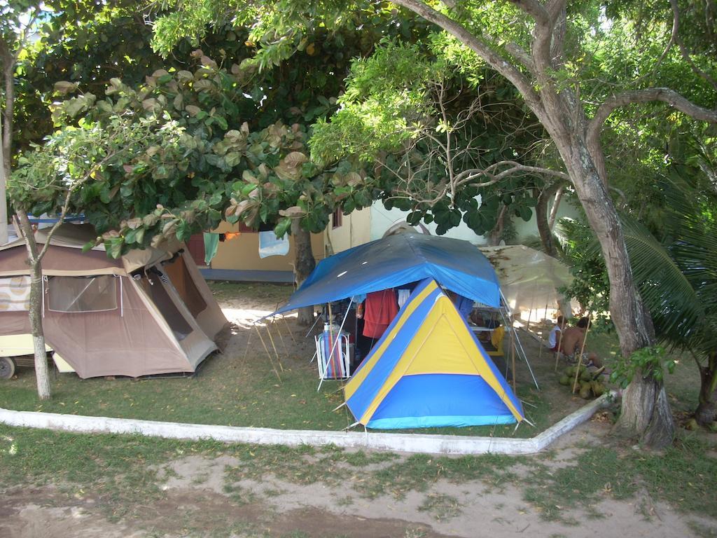Itaoca Pousada Camping 이타이파바 객실 사진